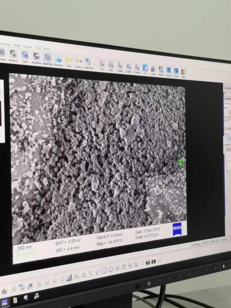 德国蔡司 geminsem 300场发射扫描电子显微镜 电子枪加速电压:0