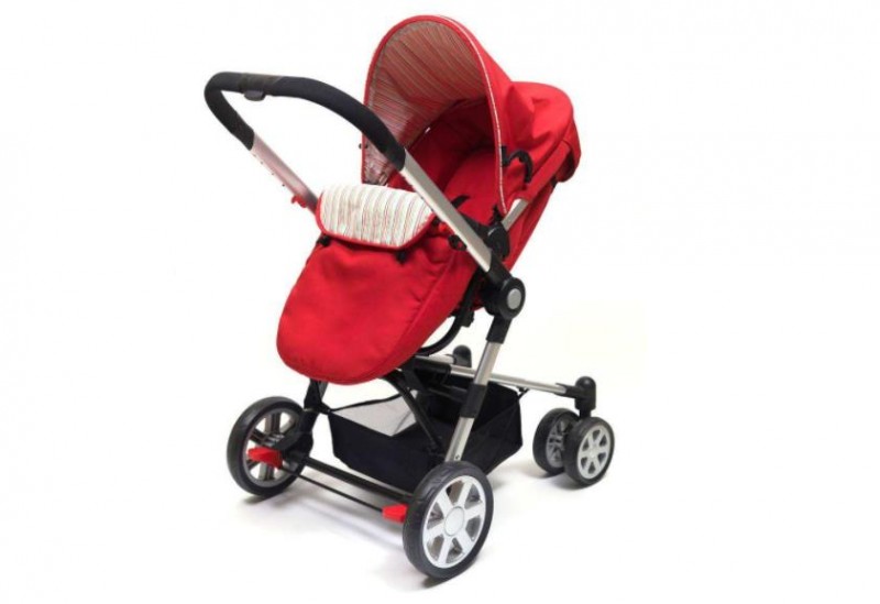 CPSC修订婴儿车和婴儿推车安全标准