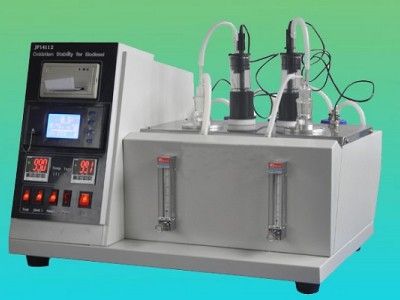 生物柴油氧化安定性测定器：EN14112生物柴油氧化安定性