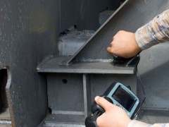 广州金属锻件 焊接件无损检测 焊缝探伤缺陷检测