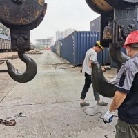 广东起重机械无损检测机构-焊缝探伤检测报告-专业找安普