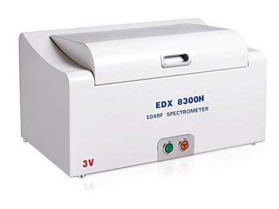 EDX8300H能量色散 X 荧光光谱仪