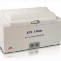元素光谱仪EDX8300H