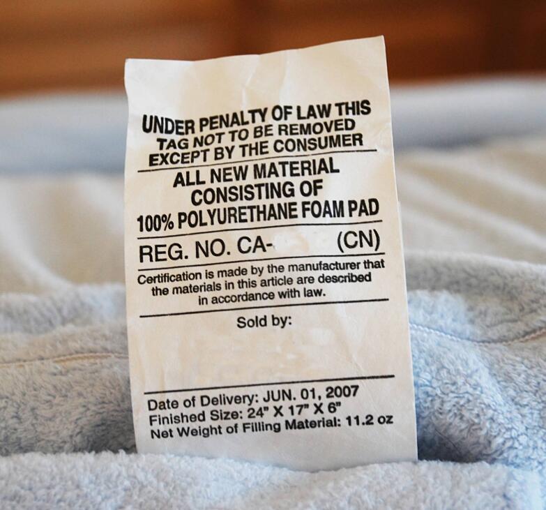 美国法律标law label和URN注册项目的详尽介绍_消费品检测_「安试云检」