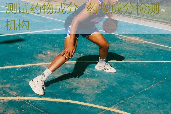 测试药物成分 药物成分检测机构 测试药物成分 药物成分检测机构