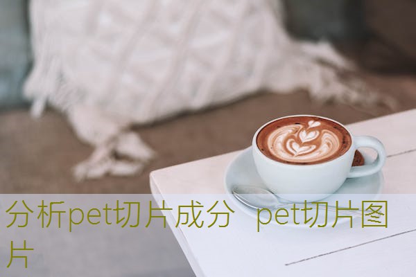 分析pet切片成分  pet切片图片